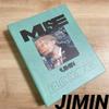 [USED] BTS JIMIN MUSE Binder Ring File for Home Country Event