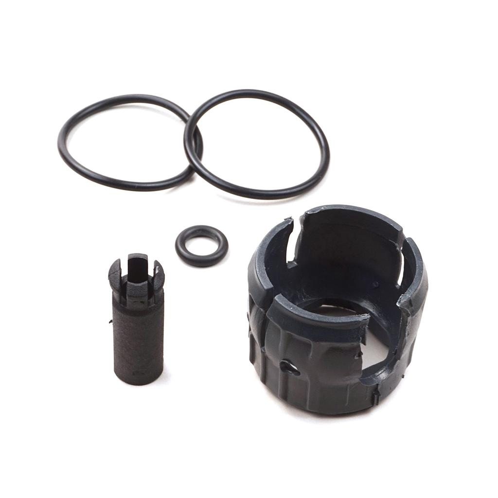 ESP1120 Gear Shift Stick Lever Repair Bush Rod O-Rings for Vauxhall Opel Astra G H Combo C Meriva A Vectra B C Zafira A