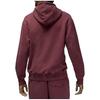 Air Jordan Alphabet Drawstring Hoodie 'Red' Men's DV6464-645