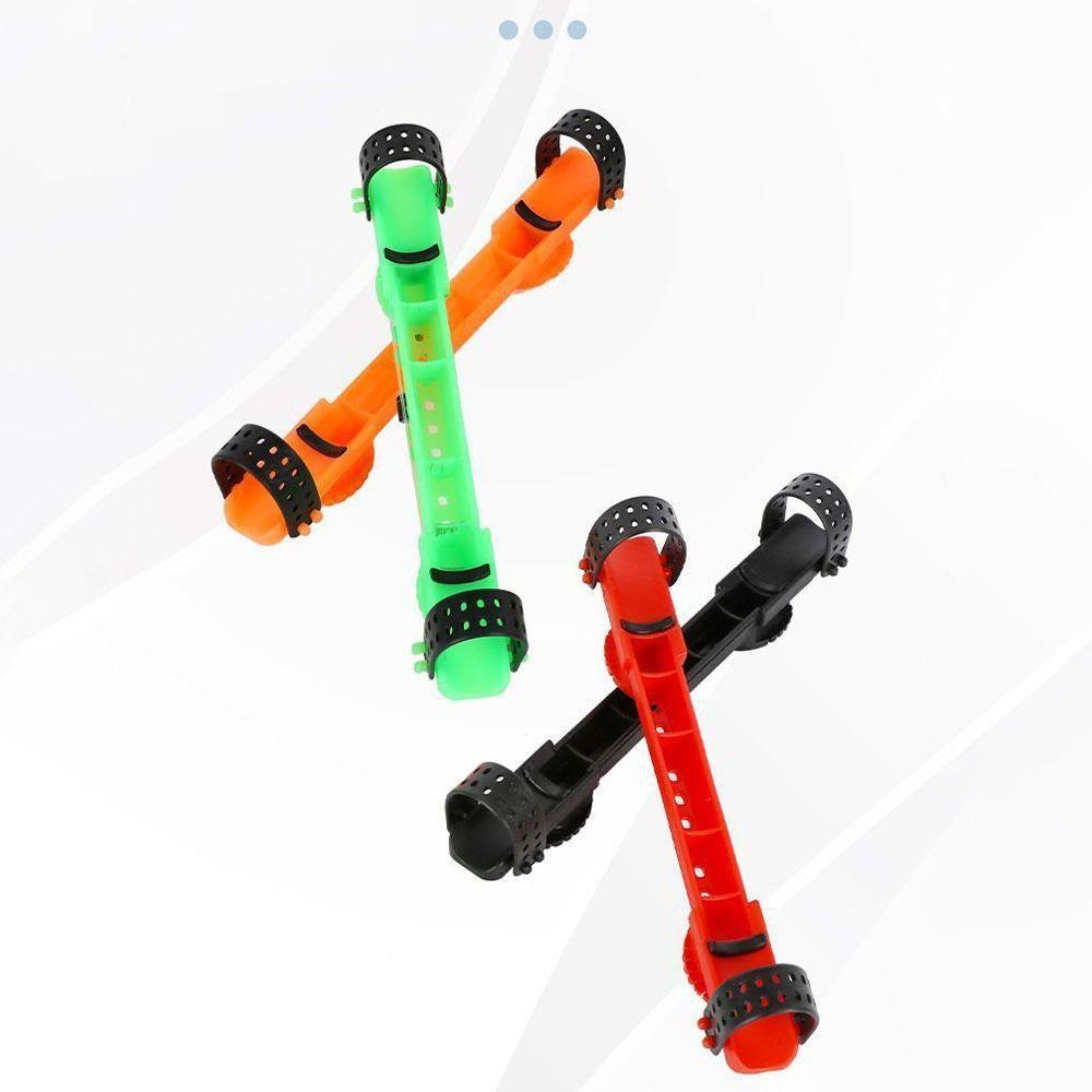 Bobbin Holder Winding Lines Board Hanging Fishing Line Foam Panel Fishing Coiling Plate Fishing