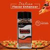 Ricano Pizza Mix Seasoning 45g | Italian Flavor Enhancer | Garlic Bits, Oregano, Thyme | Ideal for Pizza, Pasta, Soups(45g, Pack of 1)