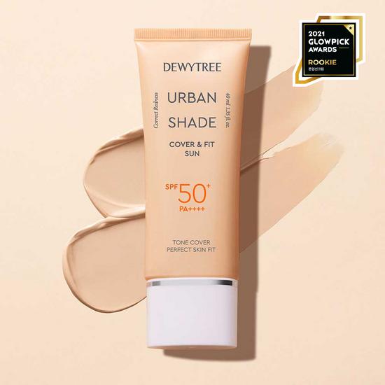 DEWYTREE Urban Shade Cover & Fit Sun 40ml