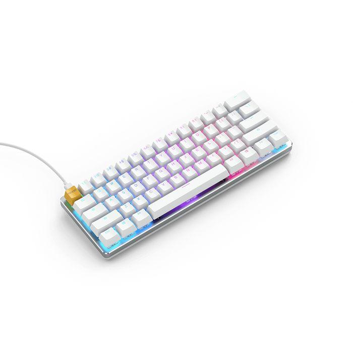 Glorious GMMK Compact White Ic