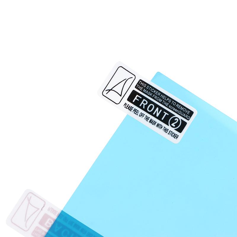 Универсальная пленка высокой четкости для PSP 2000/3000, прозрачная лицевая панель, экран, передняя крышка объектива, защитная пленка для замены