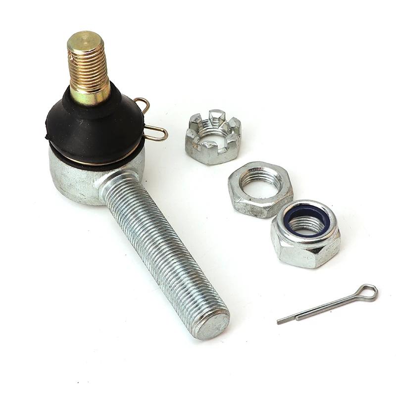 1 Pc 65/75/85mm Thread M12/M14 Adjustable Ball Joint Kit For 125cc150cc 200cc 250cc China ATV Go Kart UTV Buggy Quad Bike Parts