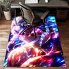 Uzui Tengen1Printed Area Rug Carpet for Bedroom Living Room Home Decor Rugs Mat Non Slip Mat Rug for Bedside