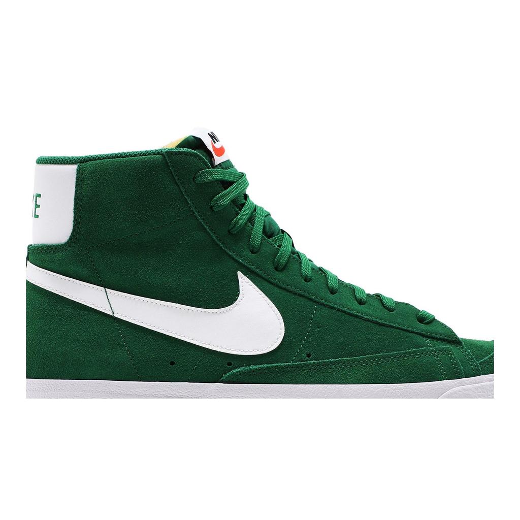 Nike Blazer Mid '77 Suede 'Pine Green' (Unisex) Pine Green / White / Pine Green Skate Shoes CI1172 301