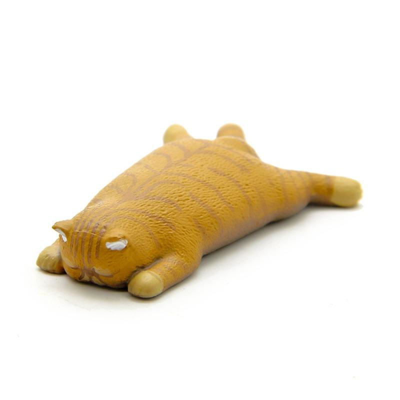 Теплый Сон Зоопарк Корги Кошка Кролик Сиба-ину Фигурка Фигурка Пейзажа