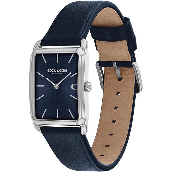 Coach ELLIOT Series Unisex Wrist Watch Gift Casual Business Sports Student