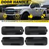 Наружная ручка двери водителя и пассажира Для 2015- Ford F-150 XLT