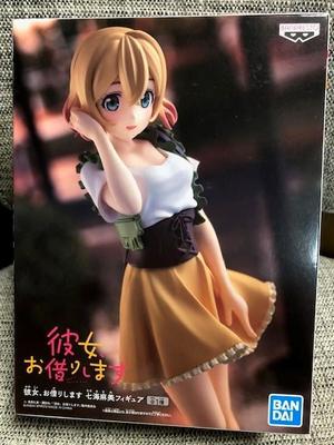 Асами Нанами фигурка 1 тип Banpresto Prize Rent-A-Girlfriend