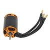 RC Boat Brushless Motor Water Cooling 22800KV 12N8P Structure Aluminum Alloy Copper RC Brushless