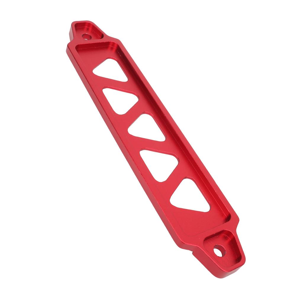 Battery Tie Down Mount Bracket Aluminum Alloy Battery Hold Down Holder Kit with 10in J for 21 21R 22F 22HF 22R