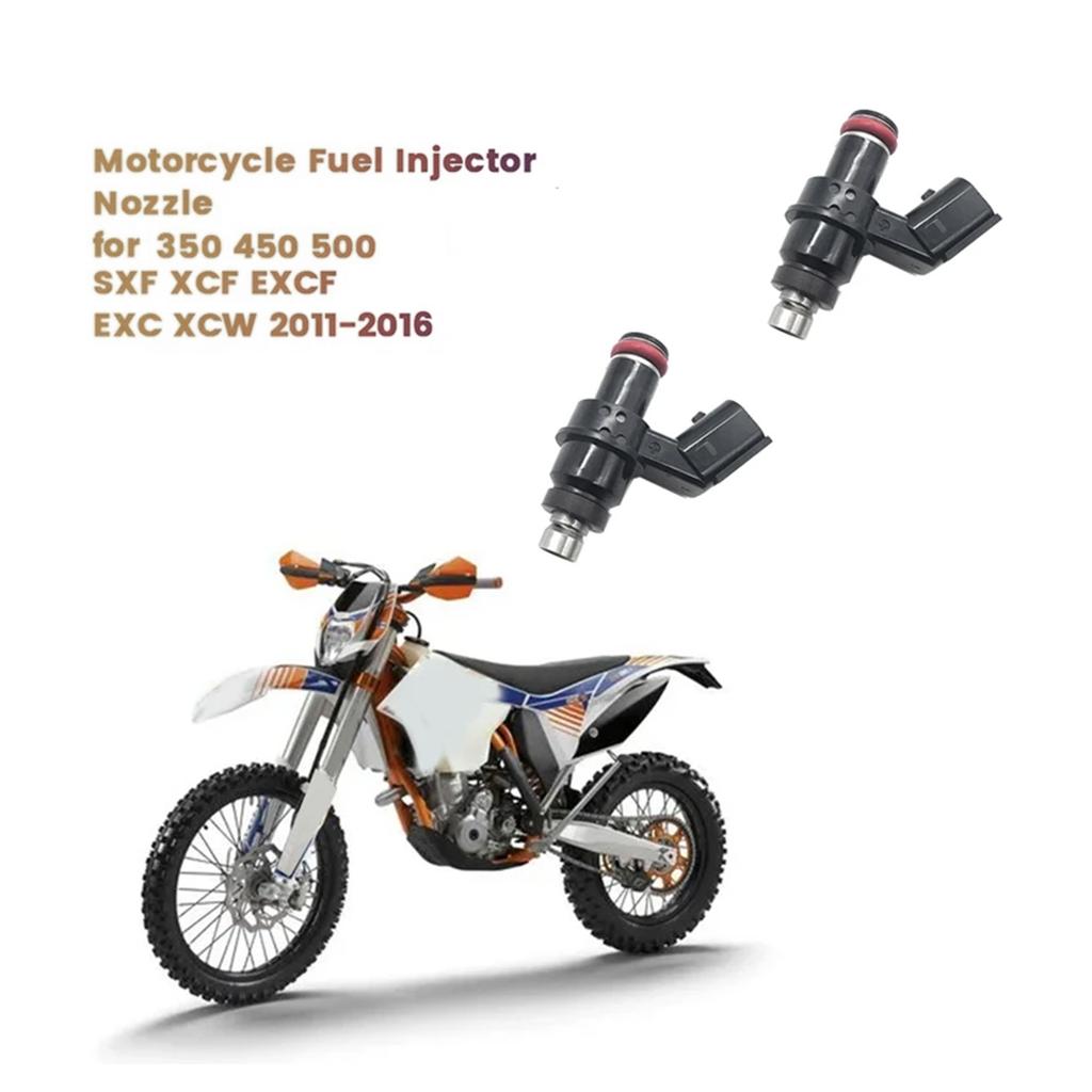 Топливный инжектор для KTM 350 450 500 SXF XCF EXCF EXC 75041023144 сменная форсунка для мотоцикла, детали двигателя