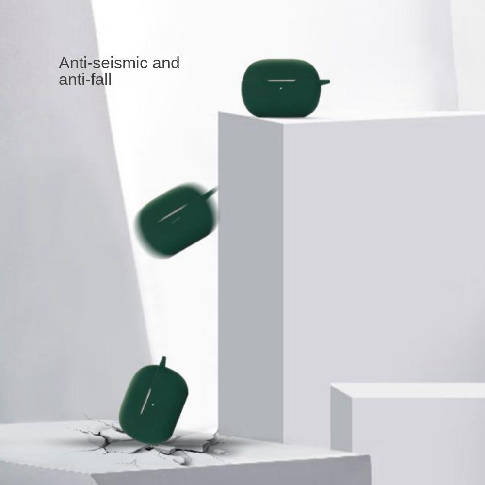 Защитный противоударный мягкий чехол для Redmi Buds 4 Pro