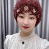 Летняя дышащая кружевная шапка-тюрбан для женщин, покрывающая волосы, головной убор, чепчик, мусульманская шляпа, платок, эластичный головной убор с полным покрытием