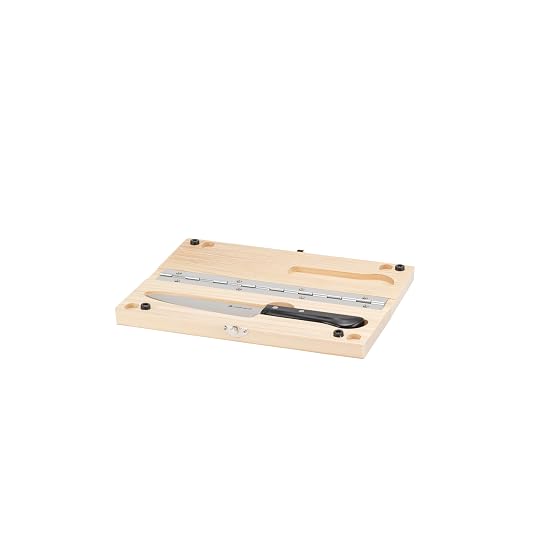 Snow Peak Cutting Board Set M CS-207