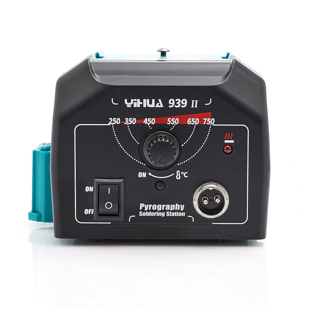 Пирограф / Выжигатель по дереву Yihua 939-II 25 Вт