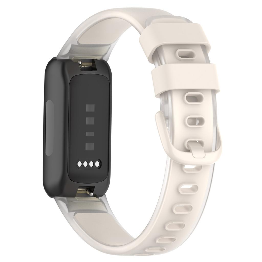 Ремешок для часов, умный браслет для Fitbit Inspire3, спортивный силиконовый ремешок на запястье, прозрачный ремешок для часов Fitbit Inspire 3