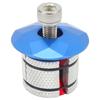 Bike Headset Expander Stem Top Cap Aluminum Alloy Compression Plug Star Nut Mountain Road Bike