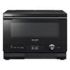 Sharp Healsio Wireless LAN Compatible Compact Type 22L Cooking Black 1-Level AX-UA20-B