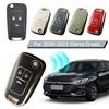 TPU Car Flip Key Case Cover Shell For Chevrolet Cruze Aveo Trax Sail Malibu Captiva Opel Vauxhall Astra J Corsa Insignia Mokka