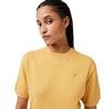 Lacoste Womens/Ladies Natural Dyed Fleece T-Shirt