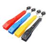 Handheld Fish Gripper with Retractable Keychain Ergonomic Handle Lightweight Portable Multi-function Fish