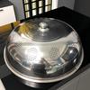 Dustproof Stainless Steel Food Cover