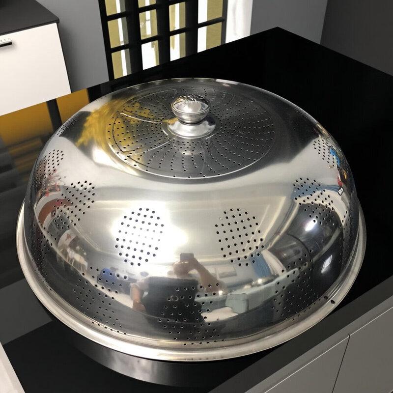 Dustproof Stainless Steel Food Cover