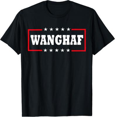 WANGHAF Meme Funny T-Shirt