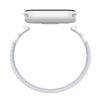 Wrist Strap for Xiaomi Smart Band 10/9/8 Nylon Woven Watch Band with Metal Connector,Size S