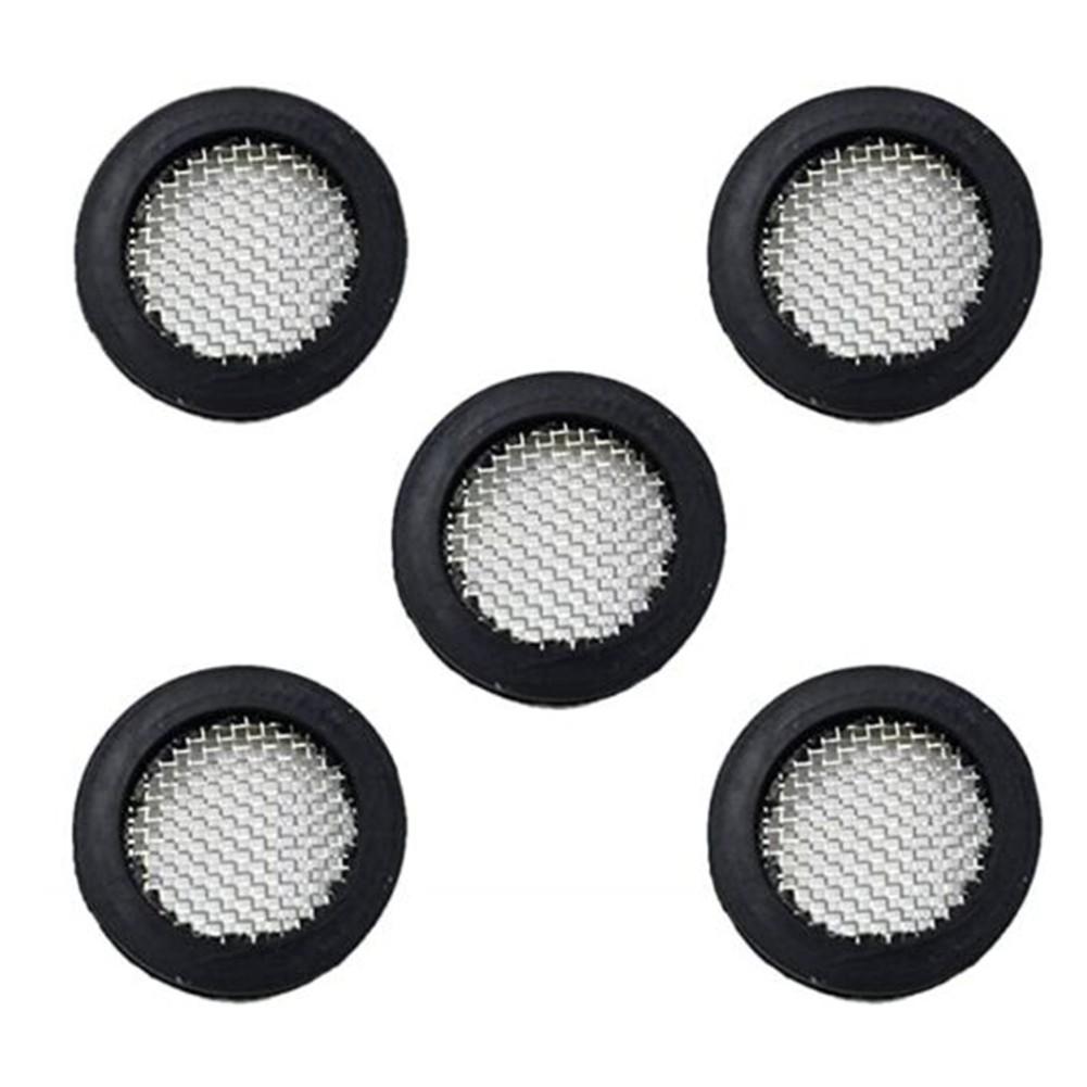 Сетчатый фильтр из марли Шланг Кухонные детали Резиновые принадлежности