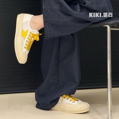 Do old star маленькие грязные туфли женские новые кожаные туфли на шнуровке со шнуровкой на плоской подошве повседневные маленькие белые грязные туфли