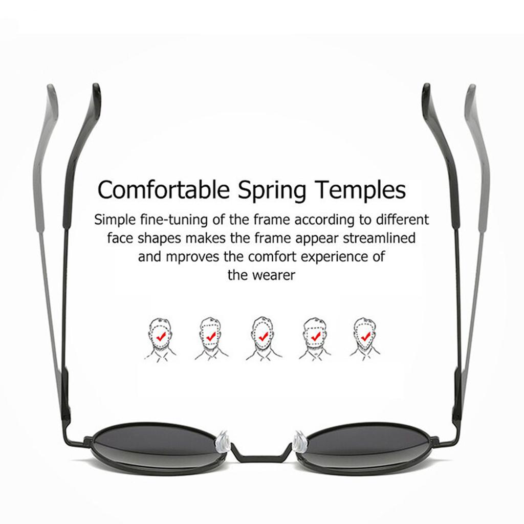 Ретро солнцезащитные очки для мужчин и женщин круглые солнцезащитные очки Принц синего зеркального цвета светоотражающие солнцезащитные очки на пляже зеркальные очки Принц.