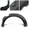 Wheel Arch For Nissan Navara 2008 2009 2010 2011 2012 2013 2014 Year SE Version Fender Flares Set Mudguards 4X4 Car Accessories
