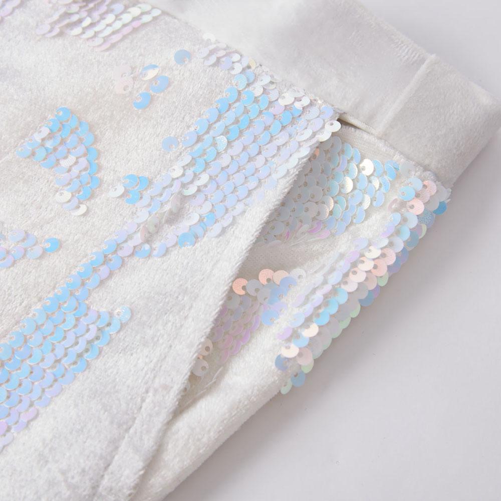 PYJTRL Мужские модные черные двухцветные брюки с блестящими пайетками, расширяющиеся на талии