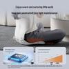 Philips Lumbar Support Waist Massager PPM3408B CN plug (adapter included)