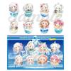 Summer Story Heroine SD Acrylic Stand Set ~FAVORITE 2024~ [Goods]