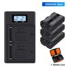 PALO NP-FM500H аккумулятор для камеры + батарейный отсек для Sony A57 A58 A65 A77 A99 A450 A550 A560 A580 A58 A99 A200 A300 аккумулятор L50