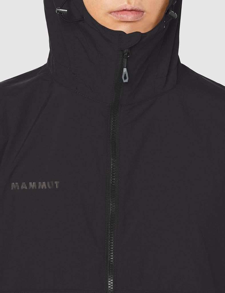 Ветровка для пешего туризма Куртка с капюшоном Asian Fit WB Куртка с капюшоном AF Men [Mammut] Мужская/Пеший туризм