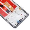 Для Honor X50 5G OEM Качество S AMOLED Экран и Тачскрин в Сборе+Рамка (Без логотипа)