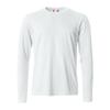 Clique Mens Basic Long-Sleeved T-Shirt