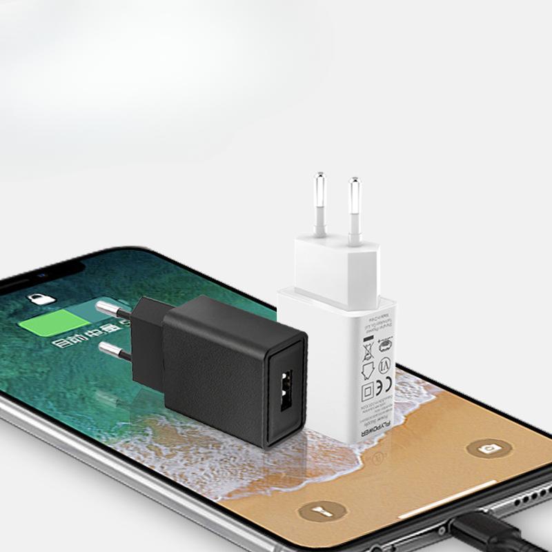 Европейский стандарт зарядное устройство 5V2A зарядное устройство CCC UL сертифицированное для мобильных телефонов быстрая зарядка автоматизация