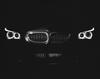 Футболка с фарами BMW E60: Оригинальный LUX Подарок для мужчины Beemer
