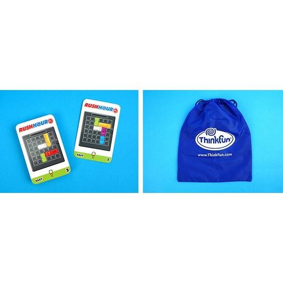 Rush Hour Junior, разноцветный, 1 предмет, популярная корейская игра