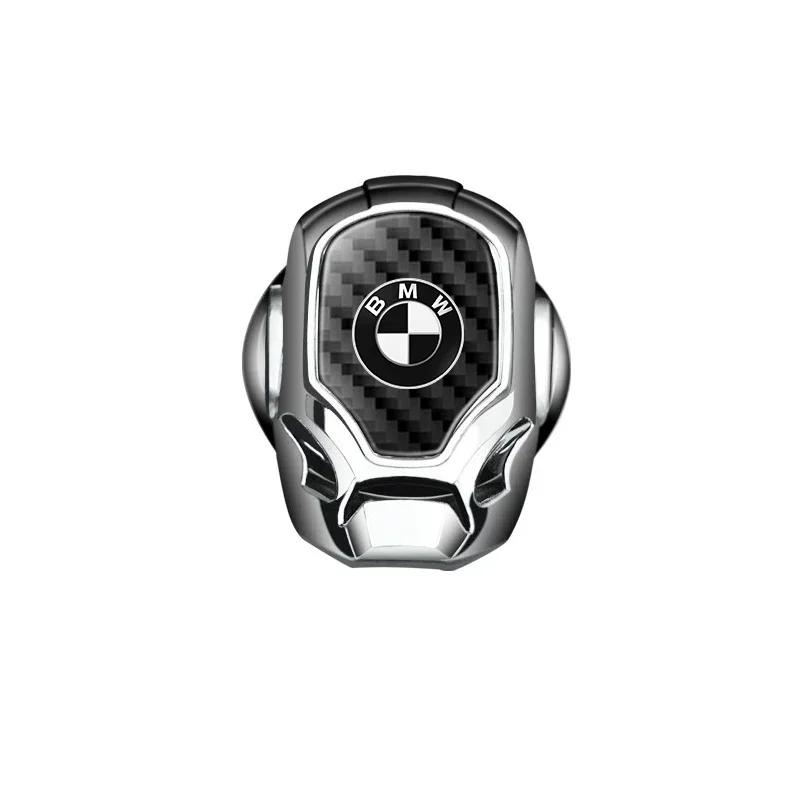 BAAZ2 2025 Hots E60 Car One-click Start Protective Cover Interior Button Decorations For Bmw Performance E46 E90 F20 E39 E91 E87 E60 E