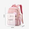 Gabby Dollhouse SchoolBag Начальная школьная сумка для книг Большой вместительный рюкзак с героями мультфильмов и аниме Высококачественный рюкзак Сумка для ноутбука Подарочная сумка