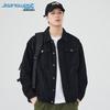 Мужская джинсовая куртка свободного кроя Jeanswest
