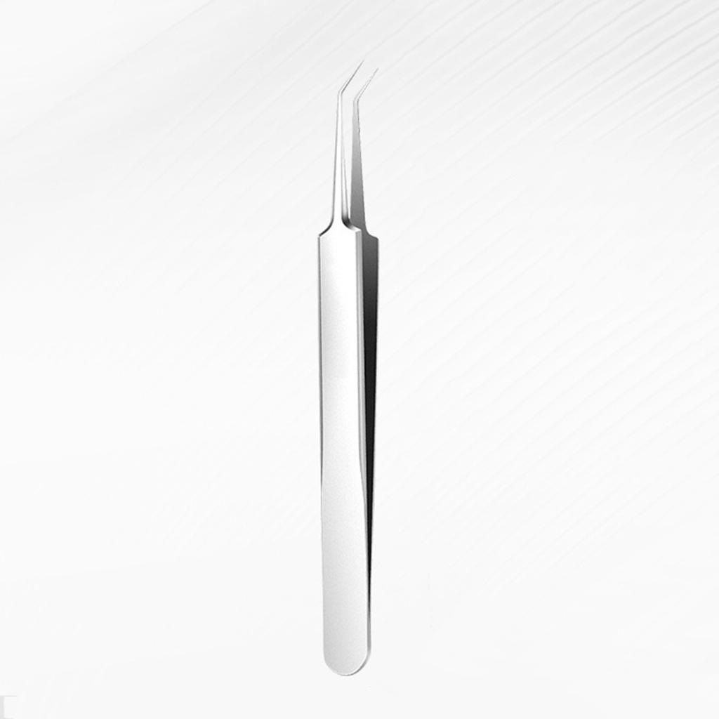 Набор инструментов для удаления черных точек Профессиональный экстрактор черных точек с футляром и 5-кратным увеличительным стеклом для удаления прыщей, черных точек, прыщей, лба, лица, носа